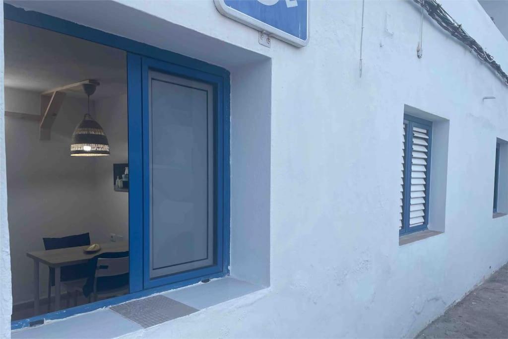 Casa Piscina Apartment Punta Mujeres Exterior foto