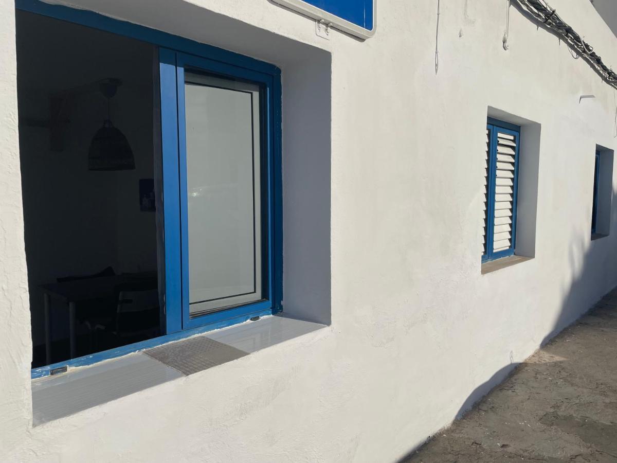 Casa Piscina Apartment Punta Mujeres Exterior foto