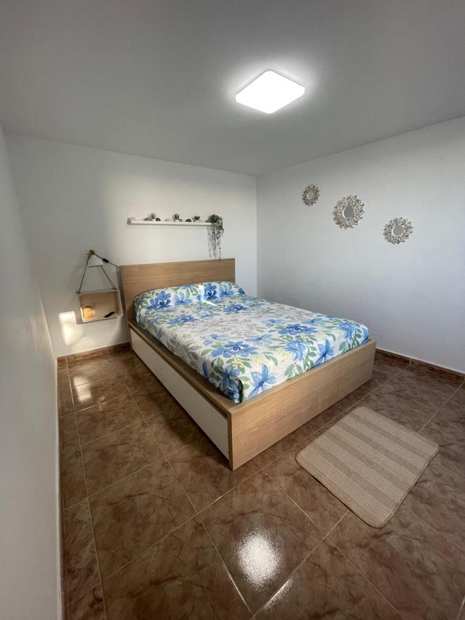 Casa Piscina Apartment Punta Mujeres Exterior foto