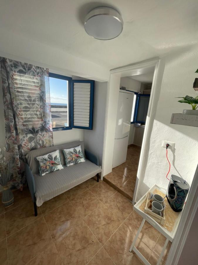 Casa Piscina Apartment Punta Mujeres Exterior foto